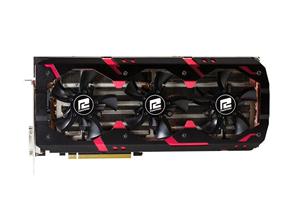 کارت گرافیک پاورکالر مدل ناین 290 ایکس با ظرفیت 8 گیگابایت Power Color Devil 13 Dual Core R9 290X 8GB GDDR5 Graphic Card 