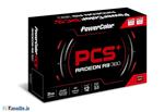 Power Color PCS+ R9 380 2GB GDDR5 Graphic Card