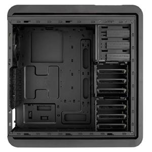 کیس زیگماتک مدل میدگارد 3 Xigmatek Midgard III Qi Mid Tower Case 