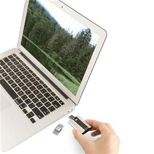 فلش مموری USB و Lightning سن دیسک مدل iXpand ظرفیت 128 گیگابایت SanDisk iXpand USB and Lightning Flash Memory - 128GB