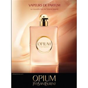 عطر زنانه ایوسن لوران اوپیوم واپرس Yves Saint Laurent Opium Vapeurs women 