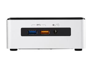 NUC5I7RYH INTEL NUC Mini PC i7-5557U 3.1Ghz 8GB RAM 240GB HD