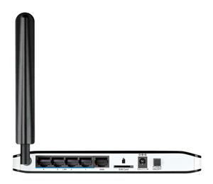 مودم روتر 3G دی‌‌-لینک مدل DWR-755 D-Link DWR-755 3G Modem Router