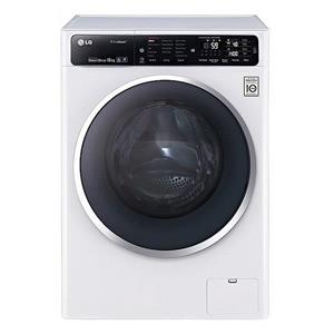 ماشین لباسشویی ال جی سری تایتان مدل WT-L84SW LG Titan WT-L84SW Washing Machine