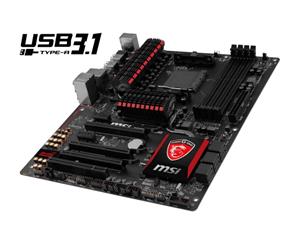 مادربورد ام اس آی مدل 990 اف ایکس ای گیمینگ MSI 990FXA GAMING AM3+/ AM3 Motherboard