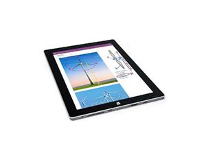 تبلت مایکروسافت سرفیس 3 با حافظه 128 گیگابایت Microsoft Surface 3 x7-Z8700 -4GB -128GB