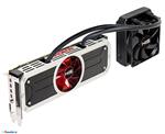 HIS R9 295X2 Liquid Cooler 8GB GDDR5 Graphic Card