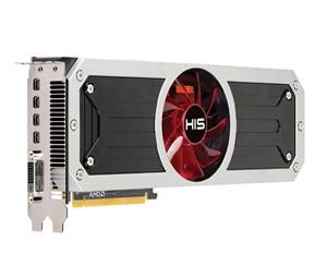 کارت گرافیک اچ آی اس مدل آر ناین 295 ایکس 2 با ظرفیت 2 گیگابایت HIS R9 295X2 Liquid Cooler 8GB GDDR5 Graphic Card