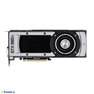 کارت گرافیک جی تی ایکس 980 تی با ظرفیت 6 گیگابایت MSI GTX 980Ti 6GD5 Graphic Card