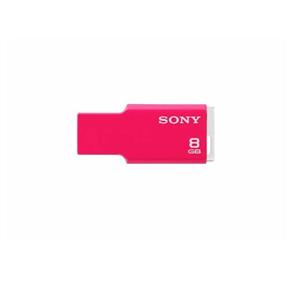 فلش مموری سونی مدل یو اس ام - ام 8 گیگابایت SONY MicroVault USM-M USB 2.0 Flash Drive 8GB