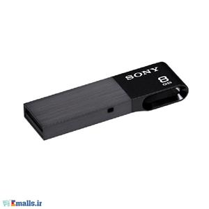 فلش مموری سونی مدل یو اس ام - دبلیو 8 گیگابایت