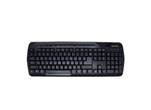 کیبورد با سیم میکرولب مدل بی پی 6308