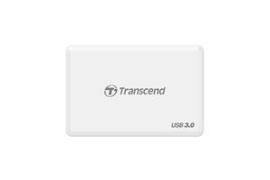 کارت خوان ترنسند مدل RDF8 با رابط USB 3.0 Transcend RDF8 USB 3.0 Card Reader