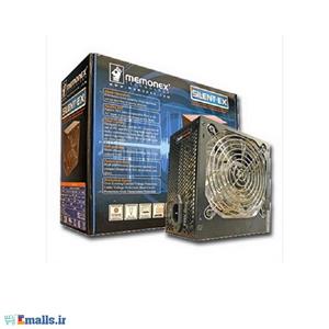 پاور ممونکس مدل ای ایکس 480 وات Memonex Silent EX 480W Power Supply