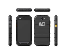 گوشی موبایل کترپیلار مدل اس 30 با قابلیت 4 جی 8 گیگابایت دو سیم کارت Caterpillar S30 LTE 8GB Dual SIM
