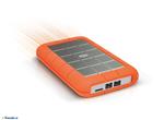 LaCie Rugged Triple USB 3.0 External Hard Drive 500GB