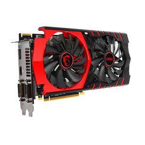 کارت گرافیک ام اس آی مدل آر سون 370 گیمینگ با ظرفیت 4 گیگابایت MSI R7 370 GAMING 4G Graphic Card