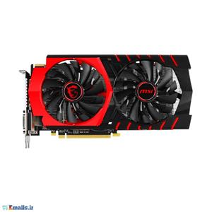 کارت گرافیک ام اس آی مدل آر سون 370 گیمینگ با ظرفیت 4 گیگابایت MSI R7 370 GAMING 4G Graphic Card