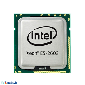 سی پی یو اینتل 2603 سوکت 2011 Intel E5-2603 1.8GHz Socket-2011 CPU