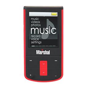 ام پی فور پلیر مارشال مدل ام ای 1121 با ظرفیت 8 گیگابایت Marshal ME-1121 8GB MP4 Player