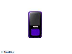 ام پی فور پلیر مارشال مدل ام ای 1124 با ظرفیت 8 گیگابایت
