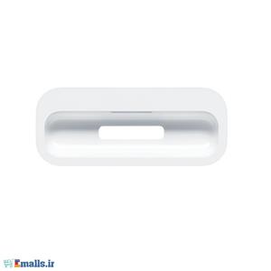 داک استیشن اپل برای آیپاد Apple iPod Universal Dock Adapter 3 Pack for iPod nano 1G