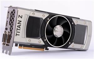 کارت گرافیک اینو تری دی مدل جی تی ایکس تیتان زد Inno3D Geforce GTX Titan Z Graphic Card 