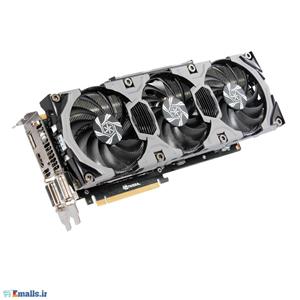 کارت گرافیک اینو تری دی مدل جیفورس جی تی ایکس 780 تی دی اچ اس Inno3D iChill GeForce GTX 780Ti DHS Graphic Card