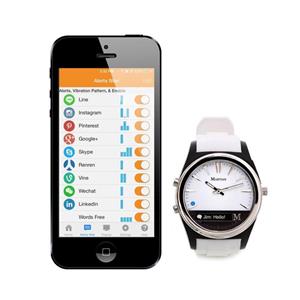 ساعت مچی هوشمند مارشن مدل ناتیفایر MARTIAN Notifier Smart Watch 