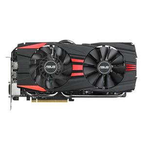 کارت گرافیک ایسوس مدل آر ناین 390 ایکس ASUS R9390X-DC2-8GD5 Graphic Card