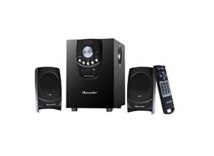 اسپیکر سه تیکه مکسیدر مدل 7433 Maxeeder MX-PS7433 2.1 Speaker