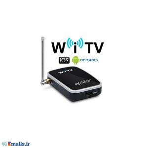 گیرنده دیجیتال وایرلس موبایل و تبلت مای جیکا مدل وای تی وی