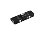 Omega USM224-1 4 Port USB 2.0 Hub