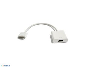 مبدل کانکتور آیپد به اچ دی ام آی ویپرو Wipro iPad to HDMI Adapter