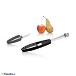 Vacu Vin Apple Corer with Knife