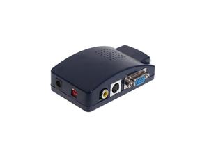 مبدل VGA به AV فرانت Faranet FN-V100 VGA to Composite AV/S-Video Converter