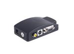 Faranet FN-V101 Composite AV/S-Video to VGA Converter