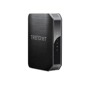 روتر بیسیم ترندنت مدل 813 دی آر یو TRENDnet TEW-813DRU AC1200 Dual Band Wireless Router