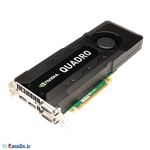 PNY Nvidia Quadro K5000 4GB GDDR5 Graphic Card