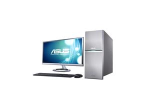 کامپیوتر دسکتاپ ایسوس مدل بی اچ 001 دی با پردازنده i5 ASUS M70AD-BH001D Core i5 4GB 1TB+32GB SSD 4GB Desktop Computer