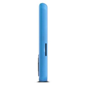 ام پی فور پلیر انرژی سیستم مدل اسلیم 3 با ظرفیت 8 گیگابایت Energy Sistem MP4 Slim Electric Blue 