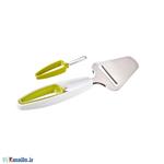 Vacu Vin Cheese Slicer with Rind Peeler