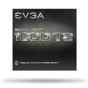پاور ای وی جی ای مدل سوپرنوا تی 2 با توان 1600 وات EVGA SuperNOVA 1600 T2 Power Supply