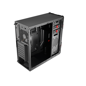 کیس کامپیوتر ایروکول مدل جی تی بلک ادیشن