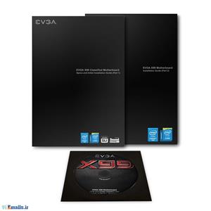 مادربورد ای وی جی ای مدل ایکس 99 کلاسیفاید EVGA X99 Classified Intel 2011-v3 Motherboard