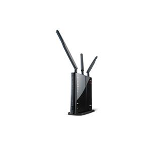 روتر بی‌سیم بوفالو مدل جی 450 اچ BUFFALO WZR HP G450H AirStation High Power Wireless Router And AP 