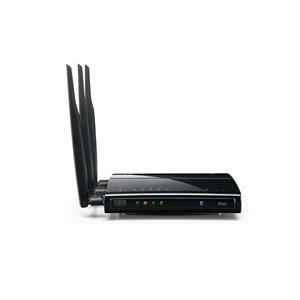 روتر بی‌سیم بوفالو مدل جی 450 اچ BUFFALO WZR HP G450H AirStation High Power Wireless Router And AP 