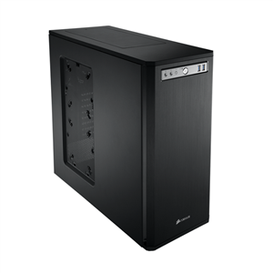 کیس کورسیر ابسیدین مدل 550 دی Corsair Obsidian 550D Mid-Tower Case