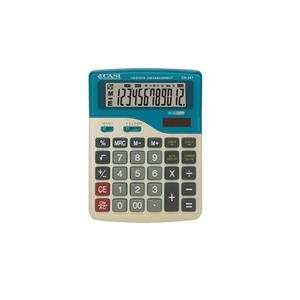 ماشین حساب کاسی مدل سی اچ 347 CASI CH-347 Calculator