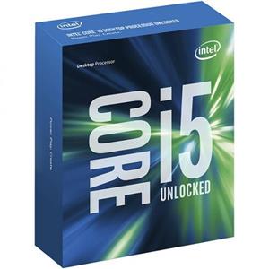 پردازنده مرکزی اینتل Core i5-6500